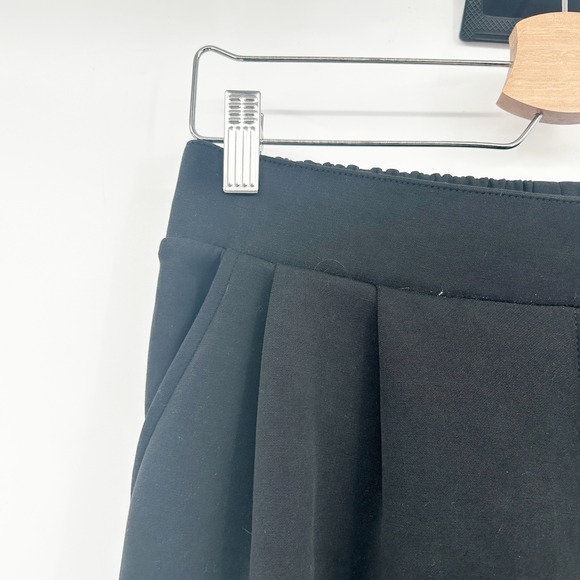 BAILEY 44 Womens Soft Modal Blend Pleated Waist Trousers Lounge Pants Size M - Picture 3 of 6